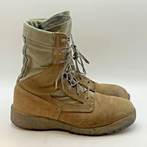 Belleville 600 Hot Weather Combat Boot Men 9W Sage / Foliage Green Vibram Sole